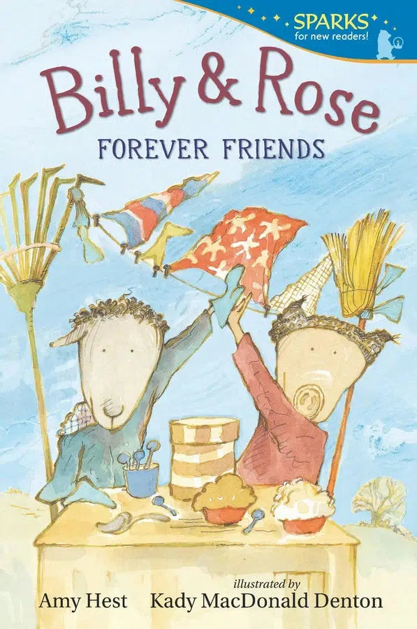 Billy and Rose: Forever Friends-Children’s / Teenage fiction: Relationship stories-買書書 BuyBookBook