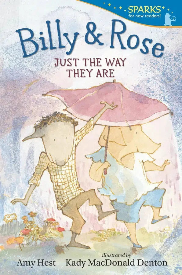 Billy and Rose: Just the Way They Are-Children’s / Teenage fiction: Friendship stories-買書書 BuyBookBook