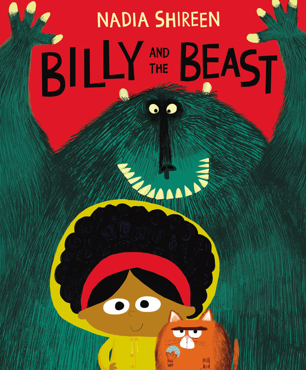 Billy and the Beast-Children’s picture books-買書書 BuyBookBook