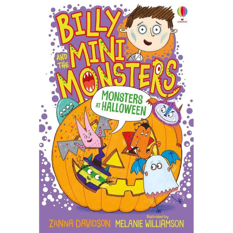 Billy and the Mini Monsters