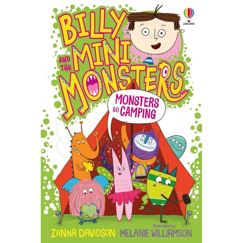 Billy and the Mini Monsters