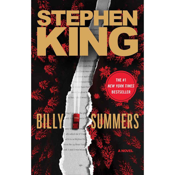 Billy Summers (Stephen King)-Fiction: 劇情故事 General-買書書 BuyBookBook