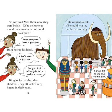 Billy and the Mini Monsters
