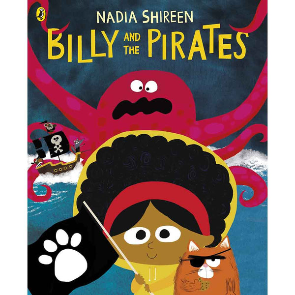 Billy and the Pirates-Fiction: 兒童繪本 Picture Books-買書書 BuyBookBook