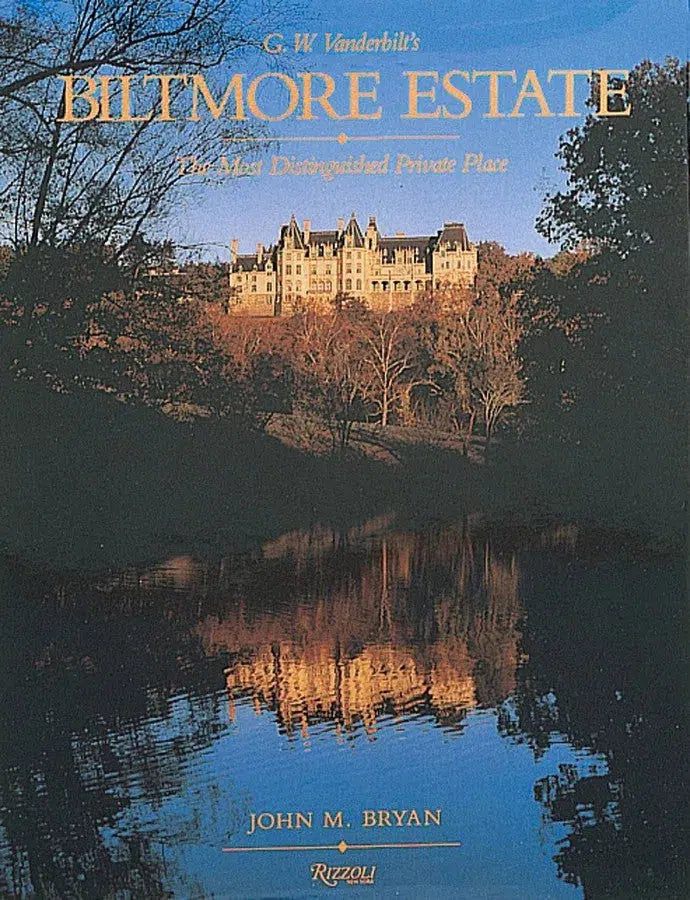 Biltmore Estate-Design/ fashion/ architecture/ illustration-買書書 BuyBookBook