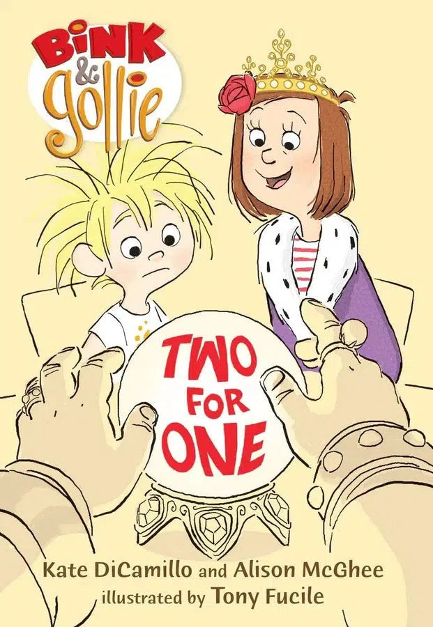 Bink and Gollie: Two for One-Children’s / Teenage fiction: Relationship stories-買書書 BuyBookBook