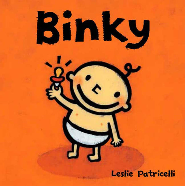 Binky-Children’s / Teenage fiction: General and modern fiction-買書書 BuyBookBook