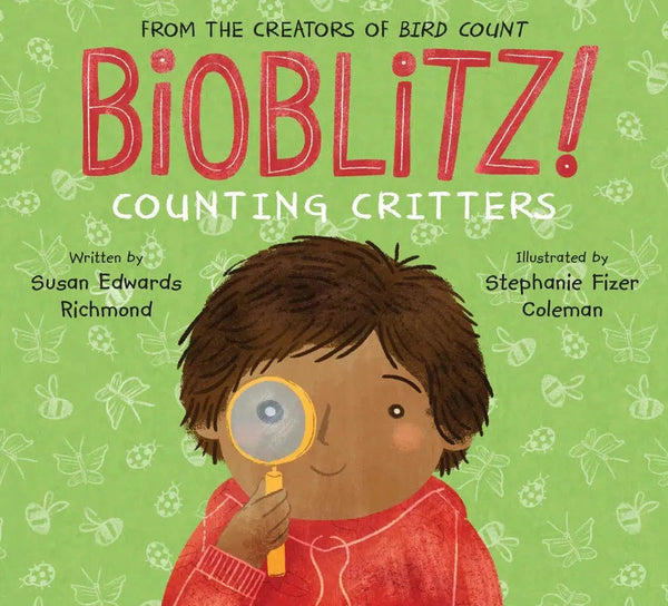 Bioblitz!-Children’s / Teenage fiction: Nature and animal stories-買書書 BuyBookBook