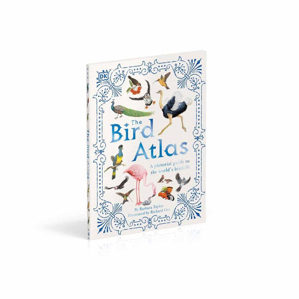 Bird Atlas, The DK UK