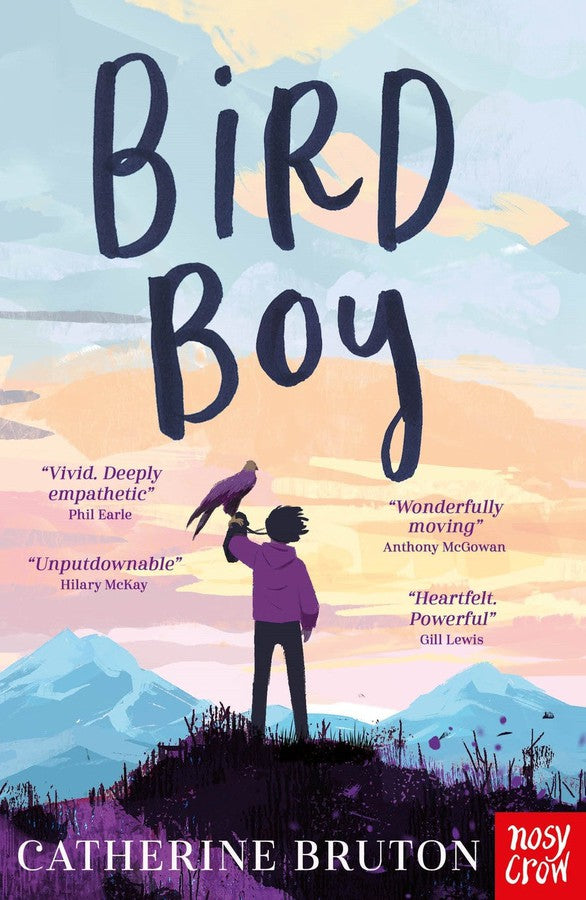 Bird Boy-Children’s / Teenage fiction: General, modern and contemporary fiction-買書書 BuyBookBook