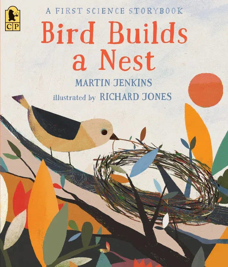 Bird Builds a Nest: A First Science Storybook-Children’s / Teenage general interest: Science and technology-買書書 BuyBookBook