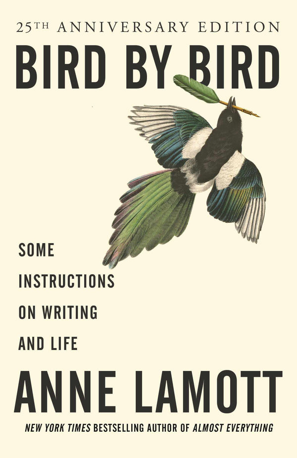 Bird by Bird-Language and Linguistics-買書書 BuyBookBook