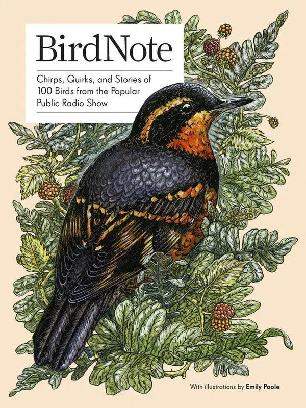 BirdNote-Nature and the natural world: general interest-買書書 BuyBookBook