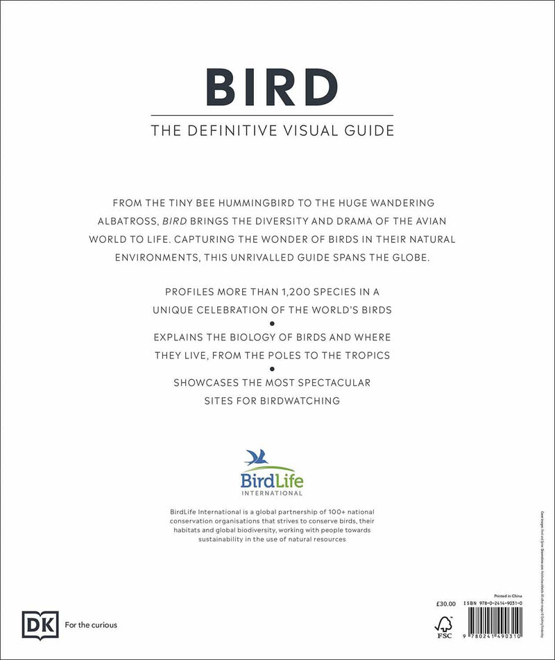 Bird (Hardback) DK UK