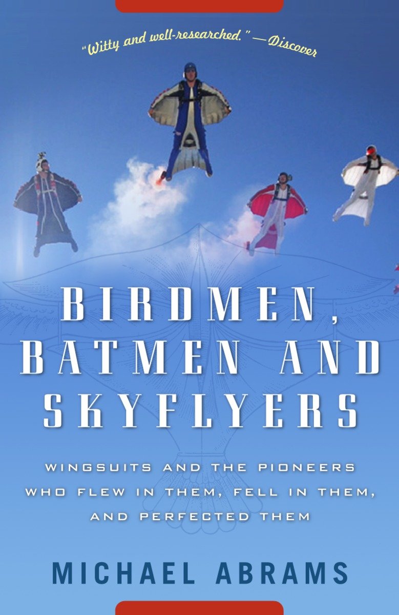 Birdmen, Batmen, and Skyflyers-Lifestyle and Leisure-買書書 BuyBookBook