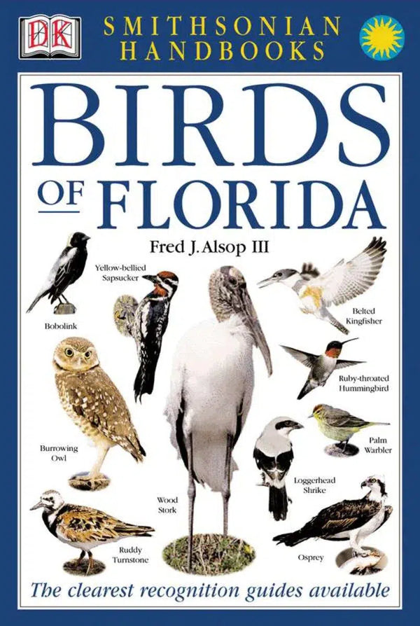 Birds of Florida-Nature and the natural world: general interest-買書書 BuyBookBook