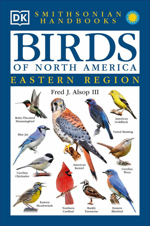 Birds of North America: East-Nature and the natural world: general interest-買書書 BuyBookBook