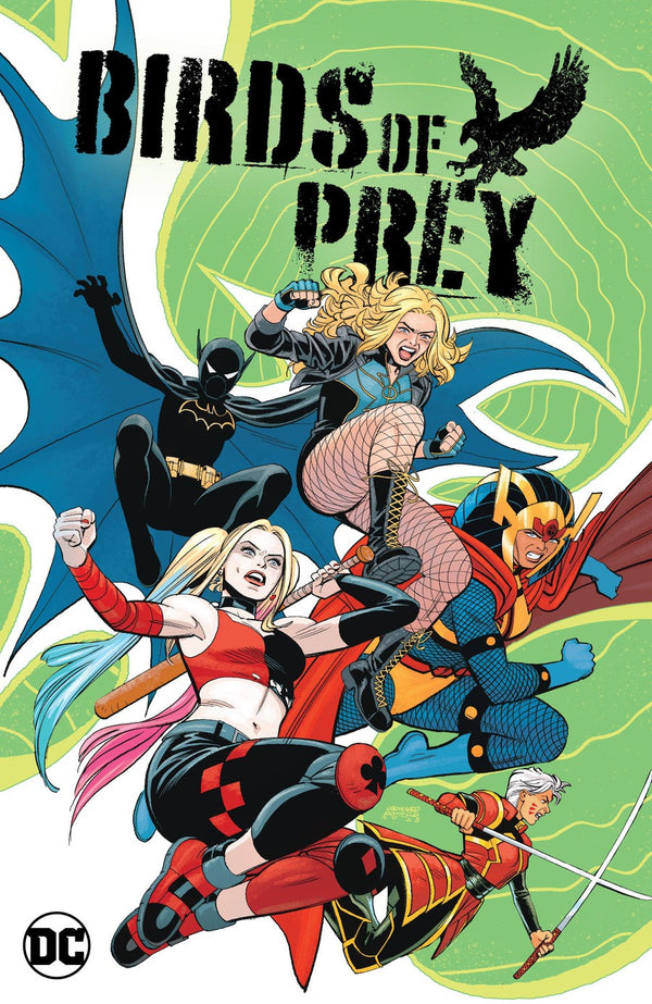 Birds of Prey Vol. 1: Megadeath-Graphic novel / Comic book / Manga: Superheroes and super-villains-買書書 BuyBookBook