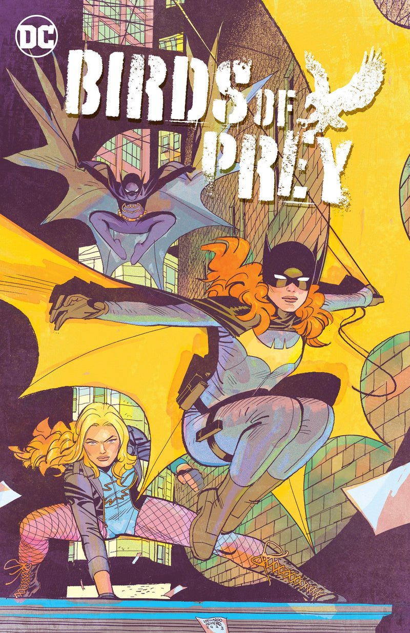 Birds of Prey Vol. 2-Graphic novel / Comic book / Manga: genres-買書書 BuyBookBook