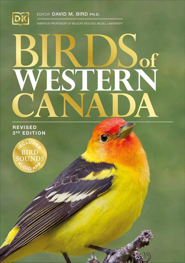 Birds of Western Canada-Nature and the natural world: general interest-買書書 BuyBookBook