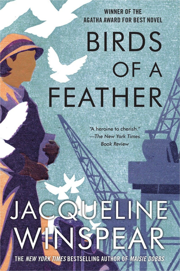 Birds of a Feather-Fiction: Crime and mystery-買書書 BuyBookBook