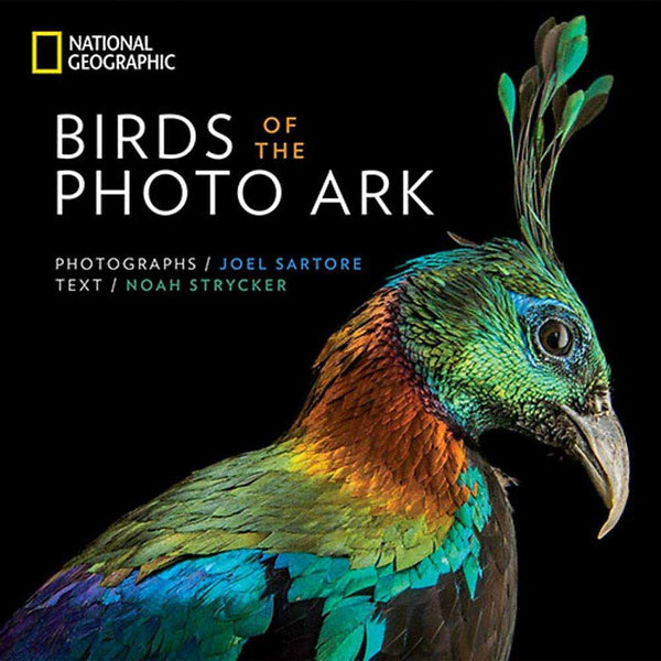 Birds of the Photo Ark-Photography and photographs-買書書 BuyBookBook