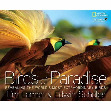 Birds of Paradise (Hardback) - 買書書 BuyBookBook