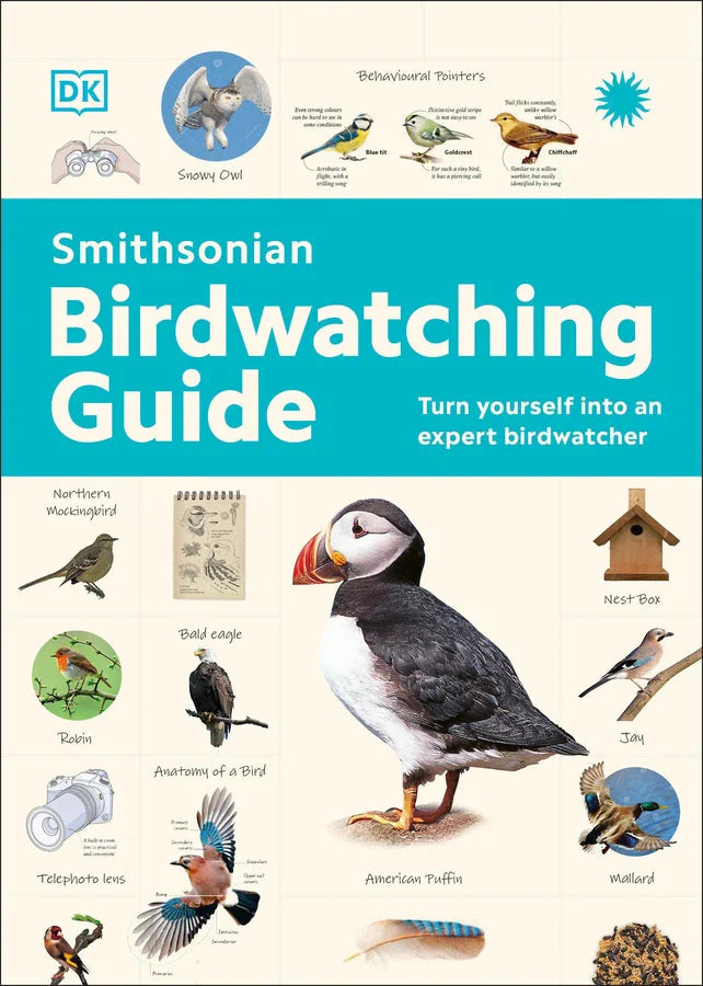 Birdwatching Guide-Wildlife: birds and birdwatching: general interest-買書書 BuyBookBook