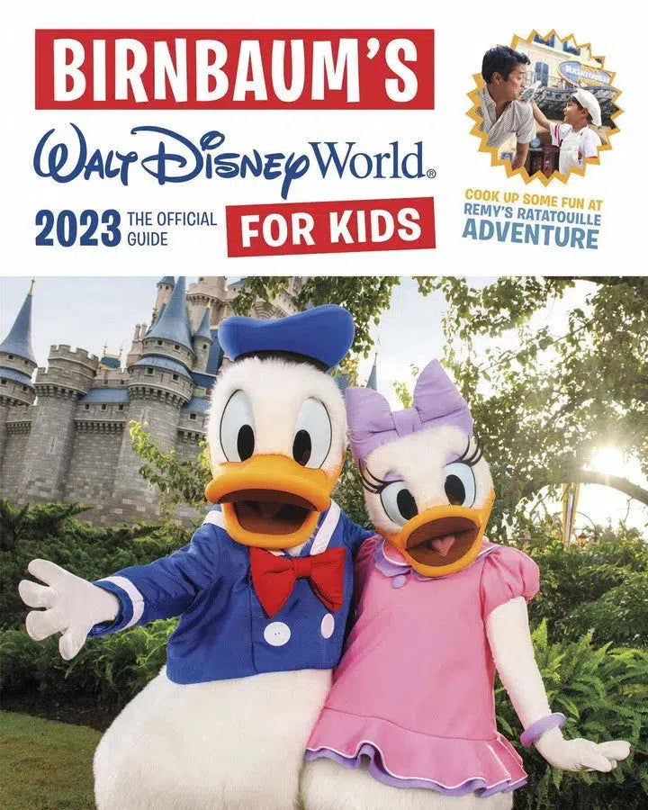 Birnbaum's 2023 Walt Disney World for Kids-Family and health-買書書 BuyBookBook