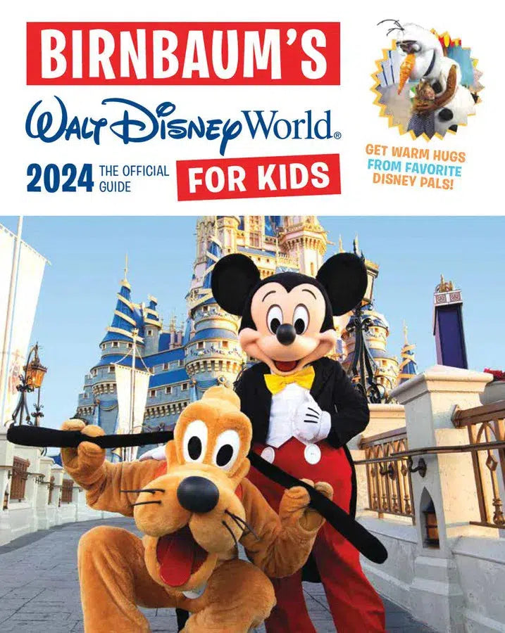 Birnbaum's 2024 Walt Disney World for Kids-Family and health-買書書 BuyBookBook