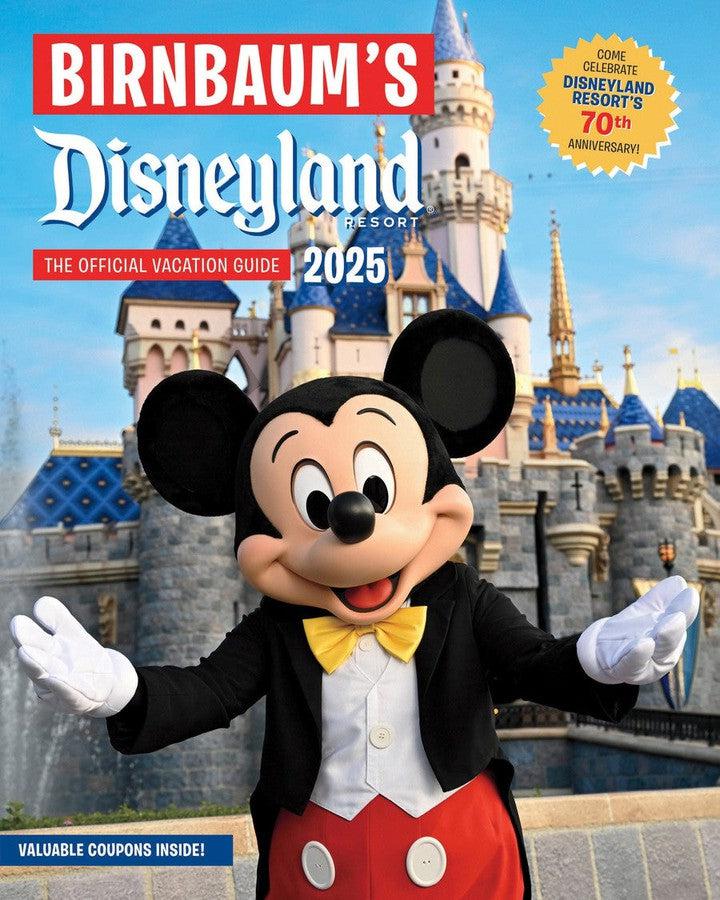 Birnbaum's 2025 Disneyland Resort-Lifestyle and Leisure-買書書 BuyBookBook