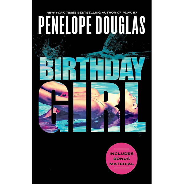 Birthday Girl (Penelope Douglas)-Fiction: 劇情故事 General-買書書 BuyBookBook