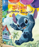 Birthday Surprise! (Disney Stitch)-Children’s / Teenage fiction: General and modern fiction-買書書 BuyBookBook