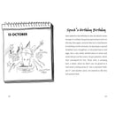 Birthday Boy (David Baddiel) Harpercollins (UK)