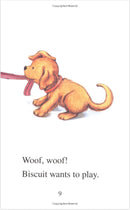 ICR: Biscuit (I Can Read! L0 My First)-Fiction: 橋樑章節 Early Readers-買書書 BuyBookBook