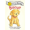 ICR: Biscuit (I Can Read! L0 My First)-Fiction: 橋樑章節 Early Readers-買書書 BuyBookBook