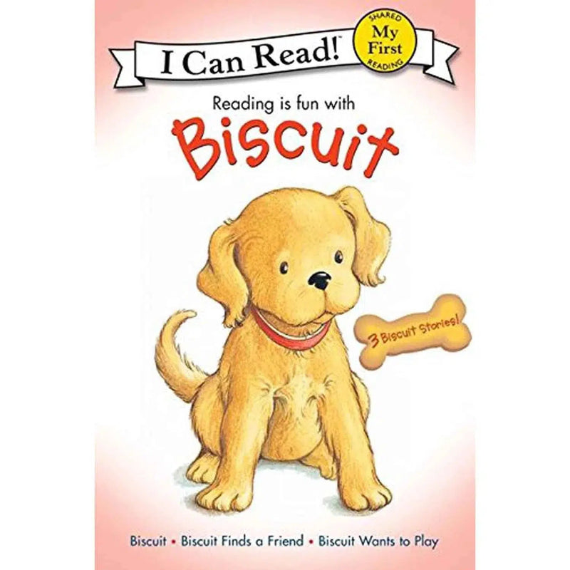 Biscuit Collection (My First I Can Read) Harpercollins US