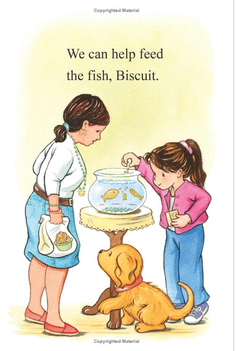 ICR: Biscuit Feeds the Pets (I Can Read! L0 My First)-Fiction: 橋樑章節 Early Readers-買書書 BuyBookBook