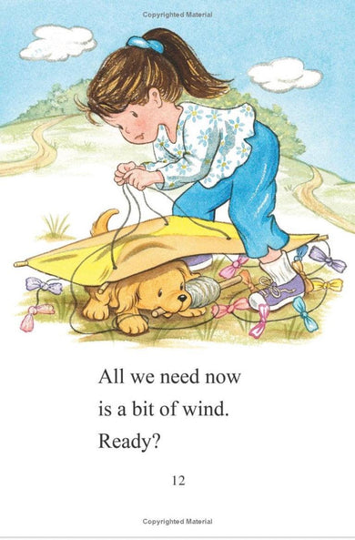 ICR: Biscuit Flies a Kite (I Can Read! L0 My First)-Fiction: 橋樑章節 Early Readers-買書書 BuyBookBook