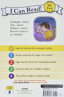 ICR: Biscuit Goes Camping (I Can Read! L0 My First)-Fiction: 橋樑章節 Early Readers-買書書 BuyBookBook