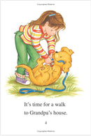 ICR: Biscuit Takes a Walk (I Can Read! L0 My First)-Fiction: 橋樑章節 Early Readers-買書書 BuyBookBook