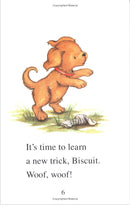 ICR: Biscuit's New Trick (I Can Read! L0 My First)-Fiction: 橋樑章節 Early Readers-買書書 BuyBookBook