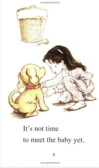 ICR: Biscuit and the Baby1.1 (I Can Read! L0 My First)-Fiction: 橋樑章節 Early Readers-買書書 BuyBookBook