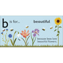 B is for Bee (Board book) DK UK