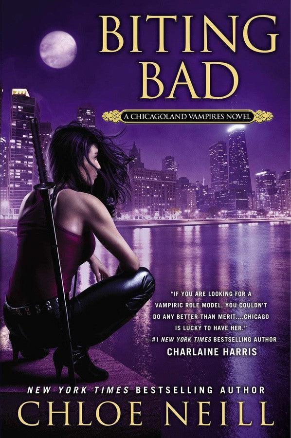 Biting Bad-Fiction: Romance-買書書 BuyBookBook