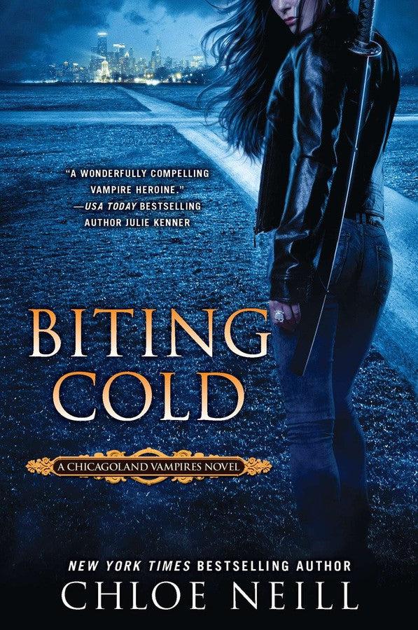 Biting Cold-Fiction: Romance-買書書 BuyBookBook