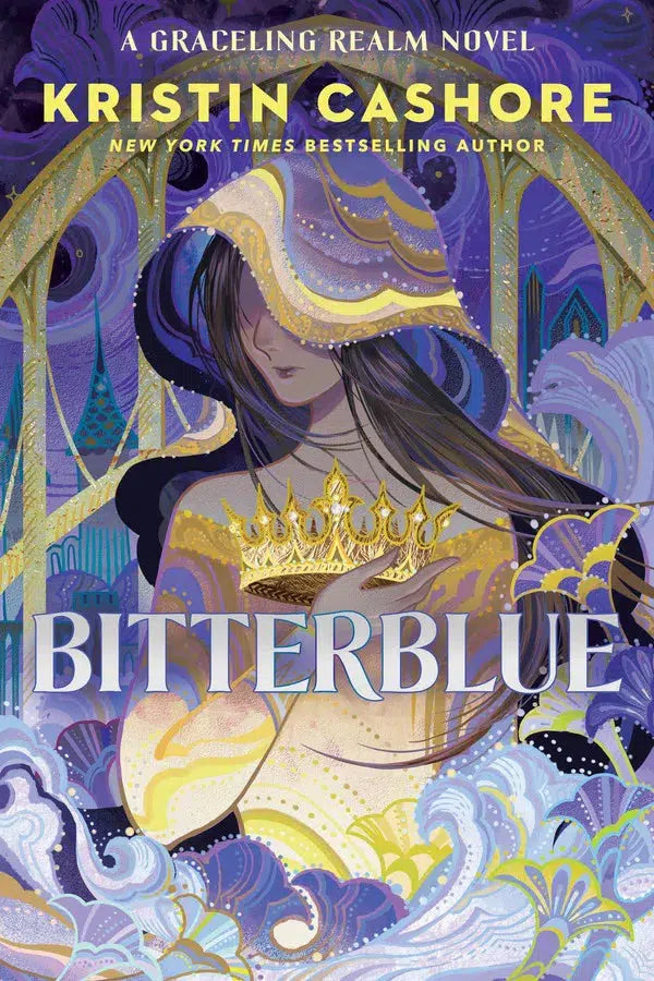 Bitterblue-Children’s / Teenage fiction: Fantasy-買書書 BuyBookBook