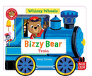 Bizzy Bear Whizzy Wheels: Train-Children’s interactive and activity books and kits-買書書 BuyBookBook