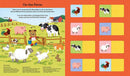 Bizzy Bear My First Memory Game Book - Animals - 買書書 BuyBookBook