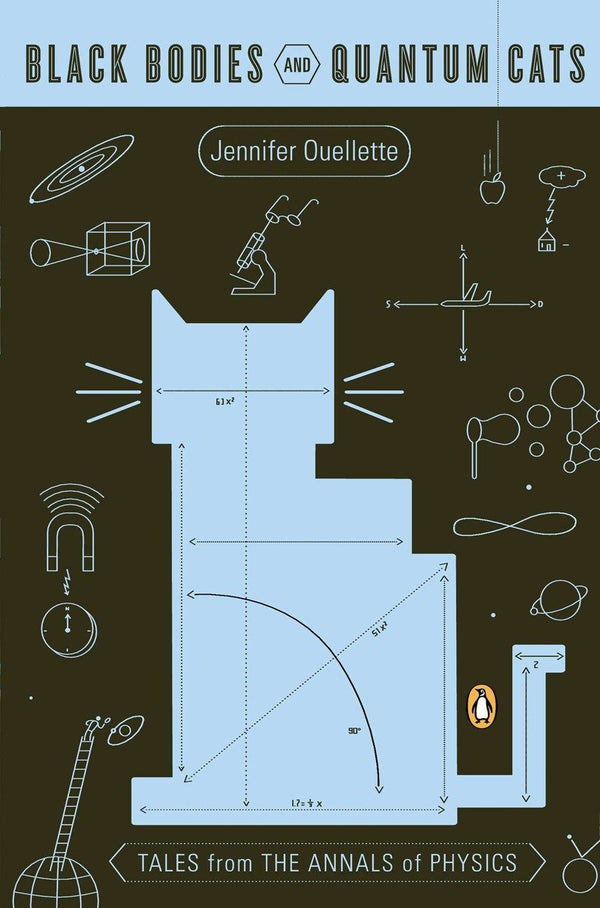 Black Bodies and Quantum Cats-Mathematics and Science-買書書 BuyBookBook